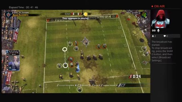 En Eff Elf | Regular Season Week 4, Game 4: High Elves v Orcs смотреть онлайн