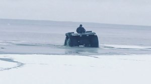 НЕ ПЕРЕЛОМКА в реальных условиях / вездеход ТДН с УАЗ мостами