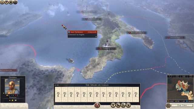 Total War: Rome II: Spartan Campaign - Romans Be Gone! Part 4