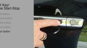 2013 Hyundai Sonata Smart Key