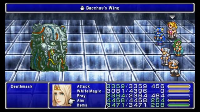 Let's Play Final Fantasy IV Complete Collection Episode 46A Reaching the End смотреть онлайн