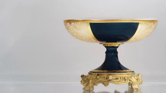 Fleur Blanche - проморолик для бренда посуды смотреть онлайн