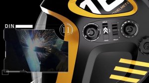 Сварочная маска HZXVOGEN