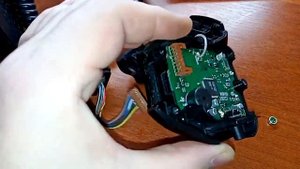 Icom HM-152T. Улучшение модуля и восстановление PTT