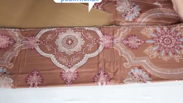 Постельное белье из сатина Тако Текстиль арт ТК 178 смотреть онлайн