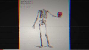 Imagine dragon's Bones