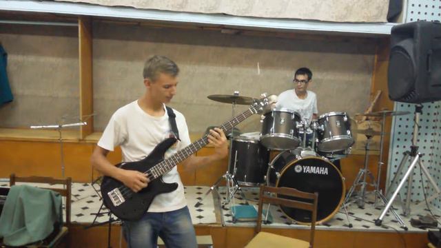 Always- Aram Bedrosian (кавер)