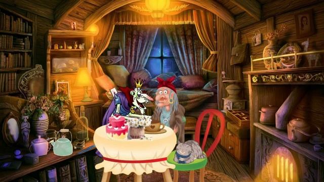 Старая сказка на новый лад ( сентиментальная) смотреть онлайн