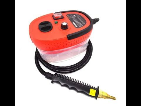 Очистка радиатора кондиционера бытовым пароочиститель смотреть онлайн