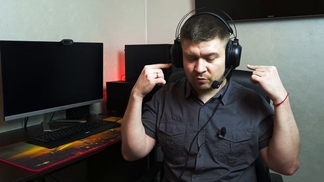 ОБЗОР USB гарнитур 7.1