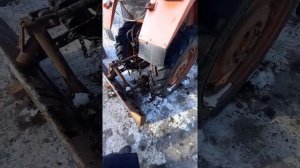 установил реле тормозов на т25 все роботает