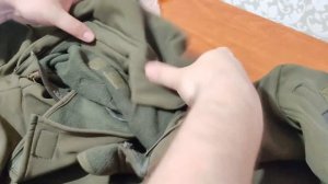 Тактическая Куртка и Бейсболка Shark Skin SoftShel