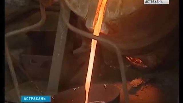 Астраханский судостроительный завод имени Ленина восстанавливает производство смотреть онлайн