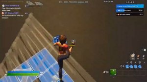 КАК РЕДАКТИРОВАТЬ ЛЕСТНИЦУ В ФОРТНАЙТ! ПОДРОБНЫЙ ГАЙД.