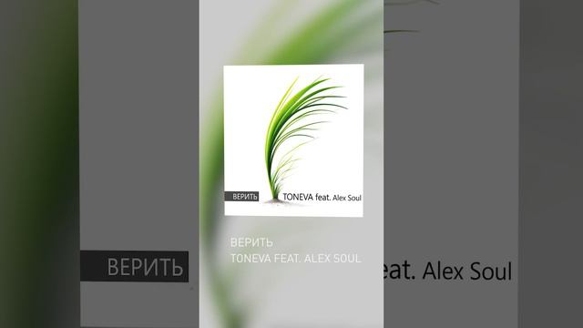 TONEVA feat. Alex Soul - Верить (Live Cover)