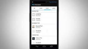 Pie Control - Быстрый Доступ к Приложениям. Обзор AndroidInsider.ru