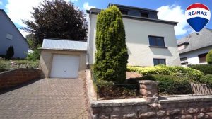 REMAX Maik Hanke Einfamilienhaus Saarburg Niederleuken