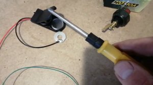 Датчик аварийного давления масла на Hangkai 6 5 4Т