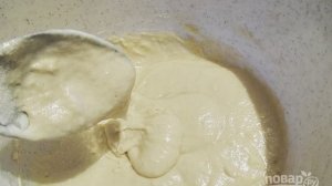 Оладьи на сухих дрожжах пышные