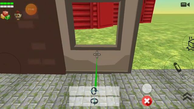 строем наши дачи в чикене