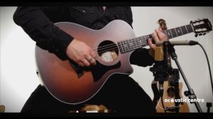 Taylor 322ce 12 Fret, The Acoustic Centre.