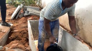 How To Construct a Biodigester and Connect To a Soak Away Pit