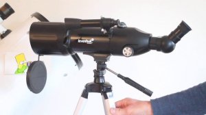 Levenhuk Skyline travel 80 spotting scope