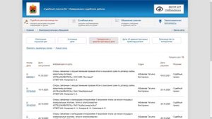Как найти судебный приказ по фамилии должника на сайте мировых судей в 2023 году?