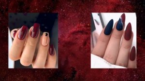 Выбирашки #25. Для любителей бордового?? Выбирашки в одном цвете