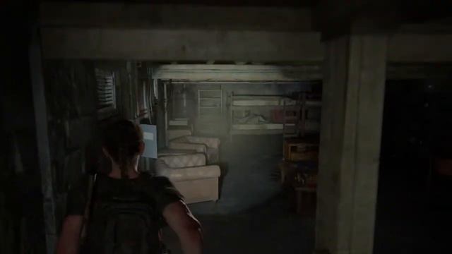 The Last Of Us 2 Часть 53: Цикады - ложный след смотреть онлайн