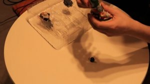 [распаковОчка] Экшн-фигурка - Огурчик - Рик