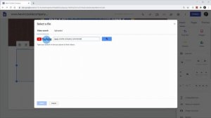 How to use Google Sites to Create Website with Domain