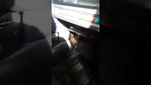 Ремонт печки Волга ГАЗ 3102. Часть 1