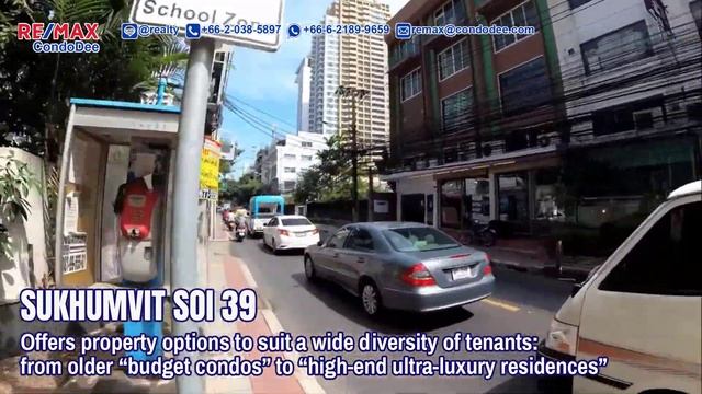 Bangkok condo in Sukhumvit 39 | Regent on the Park 3 | Property Tour смотреть онлайн