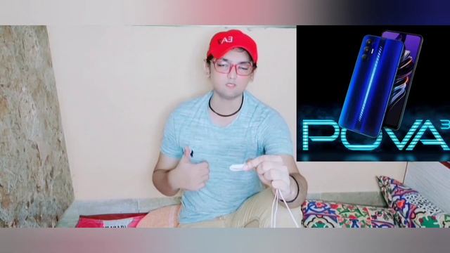 Tecno pova 3 best for PUBG #tecnopova3