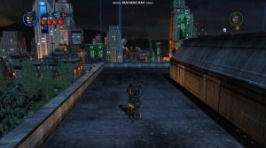 ВСЕ ПЕРСОНАЖИ - LEGO BATMAN 2: DC SUPER HEROES