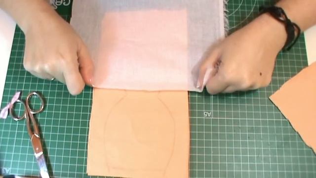 Tutorial muñeca rusa: Material y patrones /Russian doll tutorial: Material and patterns смотреть онлайн