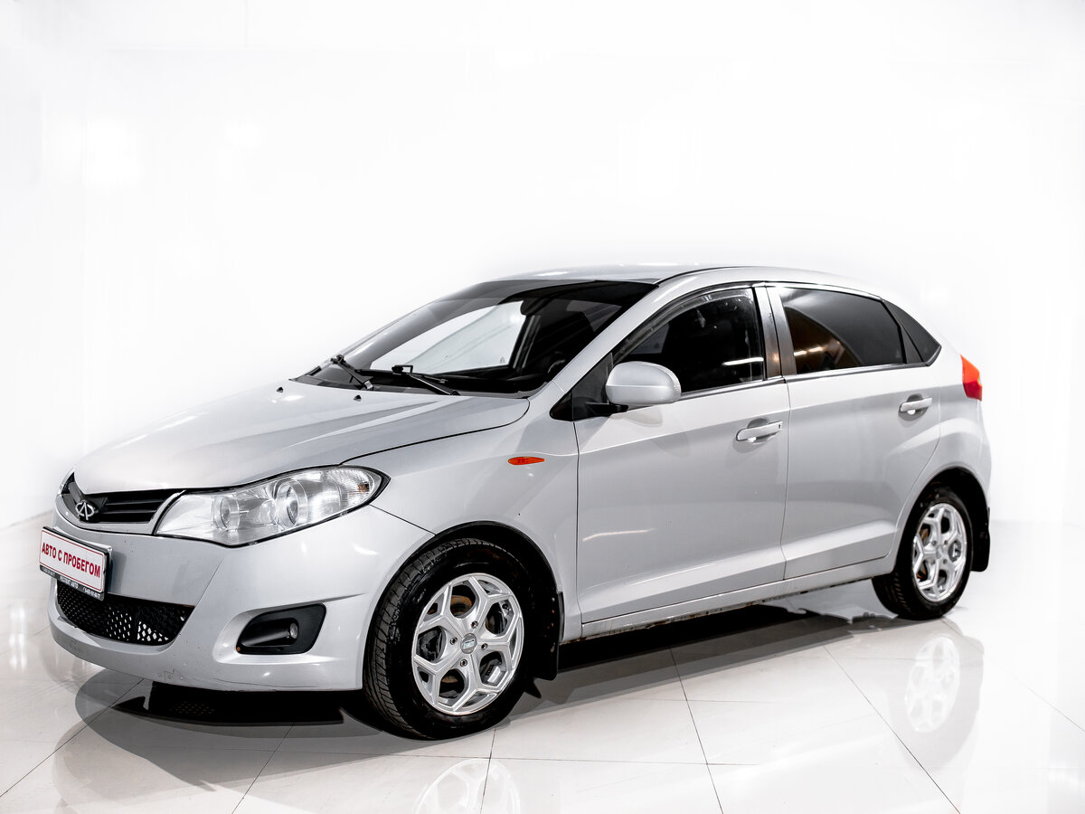 Chery very Китайский дар или кошмар?