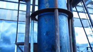 Пиролизная печь по переработке отработанных шин (5-7 тонн в сутки)