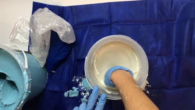 Видеоинструкция по работе с набором Isculp, создания 3D слепков смотреть онлайн