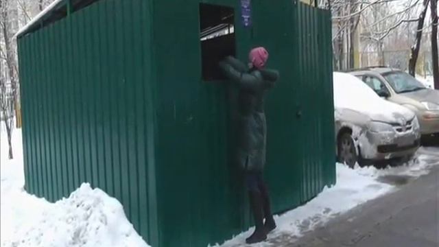 Раздельный мусор