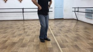 Занятие 30. "Движения танца Шалахо". 3.06.2020