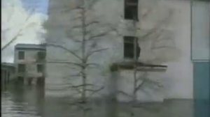 Действия при наводнениях и паводках