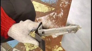 Монтаж вентилируемых фасадов Краспан часть 2 (Установка ветрозащитной пленки)