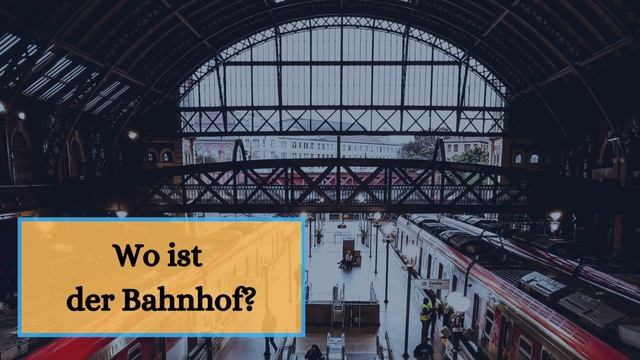 50 ВАЖНЕЙШИХ ЧАСТЫХ ФРАЗ на немецком языке смотреть онлайн