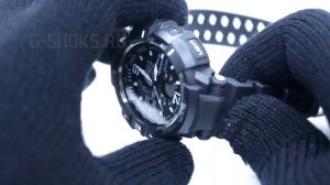 Новые часы G-SHOCK - демонстрация