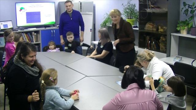 Ментальная практика. Групповая консультация по познавательному развитию детей. смотреть онлайн