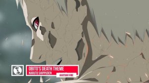 Naruto Shippuden OST 3 - Obito's Death Theme Extended
