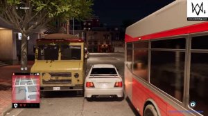 Watch Dogs 2 (Вотч Догс 2) прохождение игры. Часть 9. Центр Эмбаркадеро