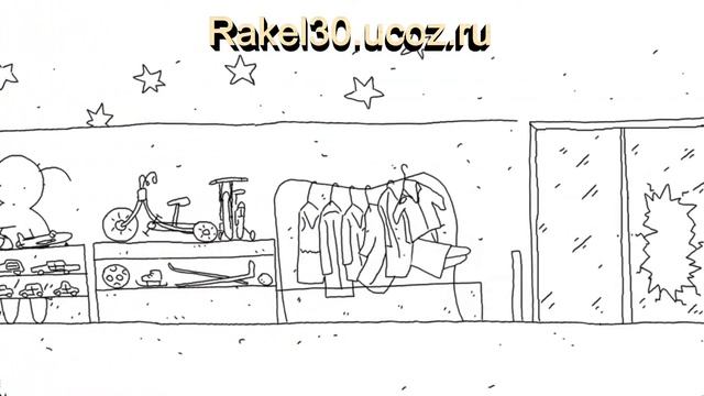 необычная фото презентация с музыкой